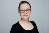 Portrtätfoto Eva Lebenheim