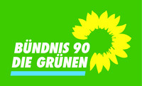 Logo von Bündnis 90 / Die Grünen