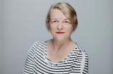 Porträtfoto Brigitte Grahl