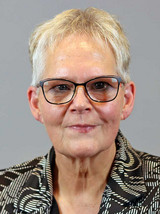 Porträtfoto Hildegard Hinderks