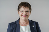 Porträtfoto Gudrun Karp