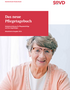 Pflegetagebuch: Selbsteinschätzung für Pflegebedürftige und ihre Angehörigen