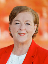 Porträtfoto Michaela Engelmeier